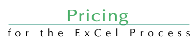 Emerald Enhancement Pricing for the Excel Process